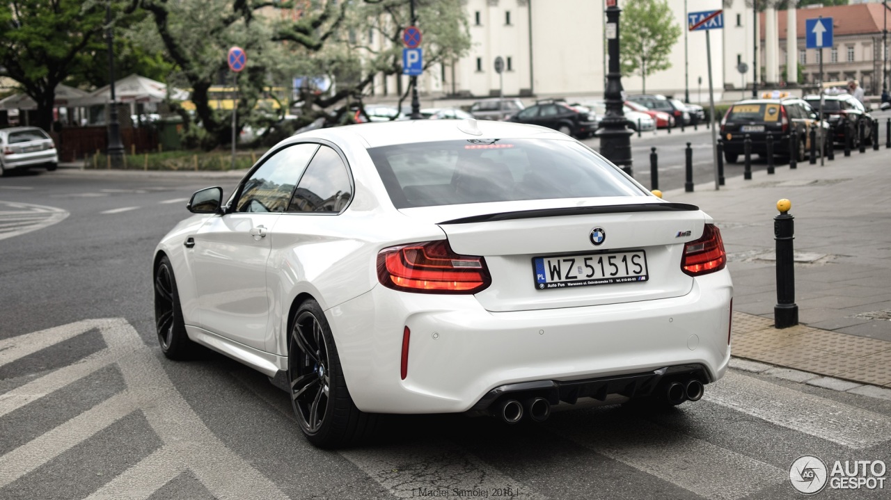 BMW M2 Coupé F87