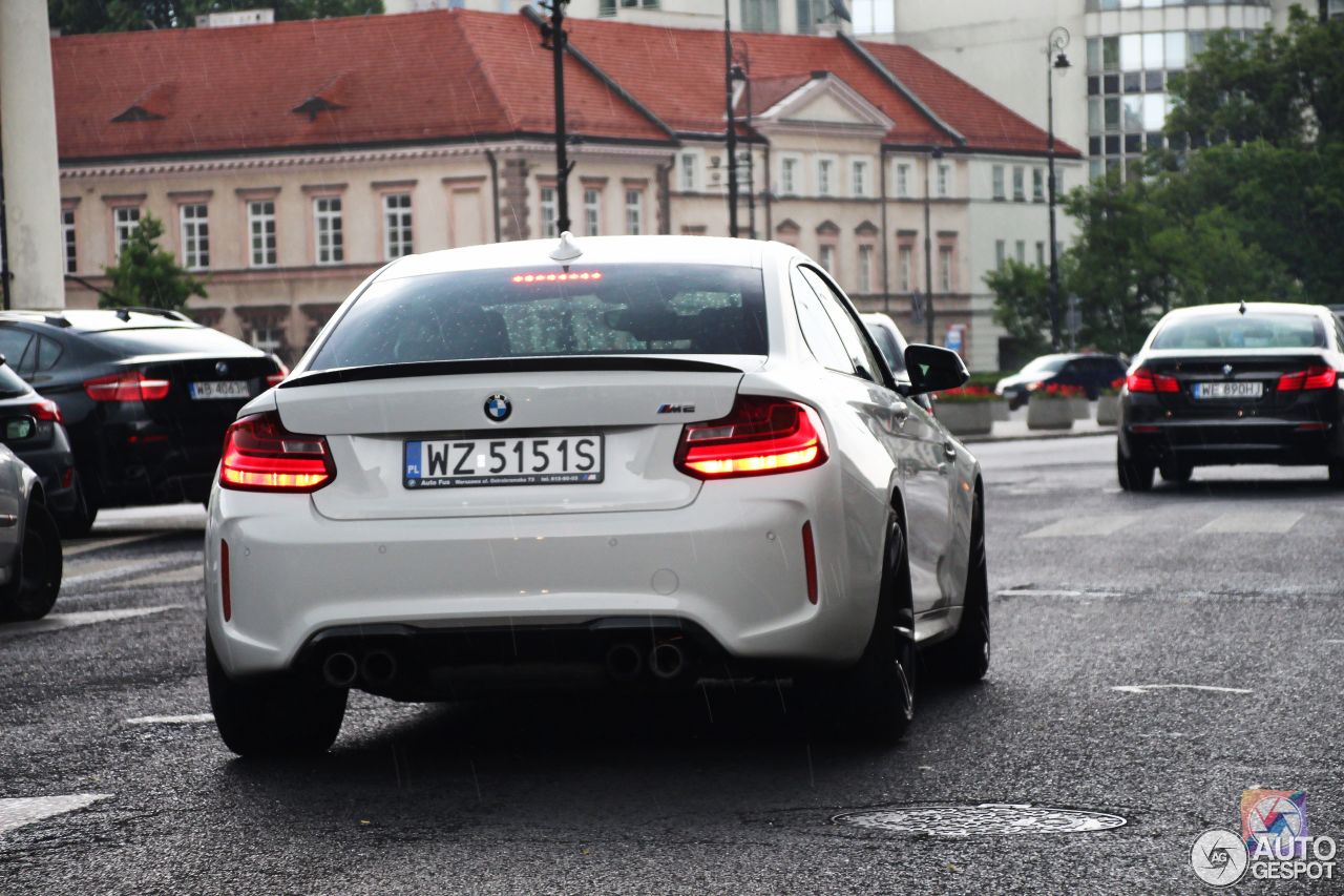 BMW M2 Coupé F87