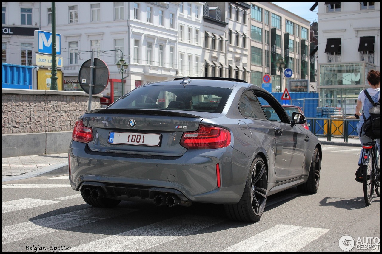 BMW M2 Coupé F87