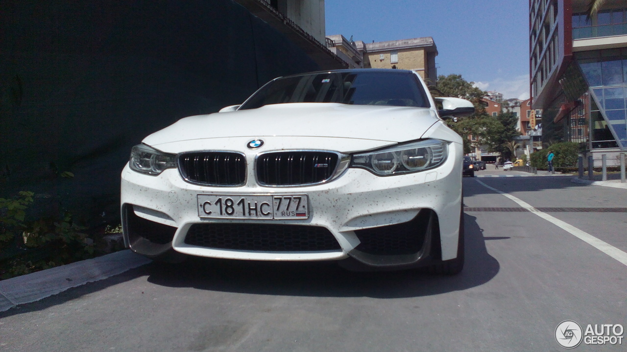 BMW M3 F80 Sedan