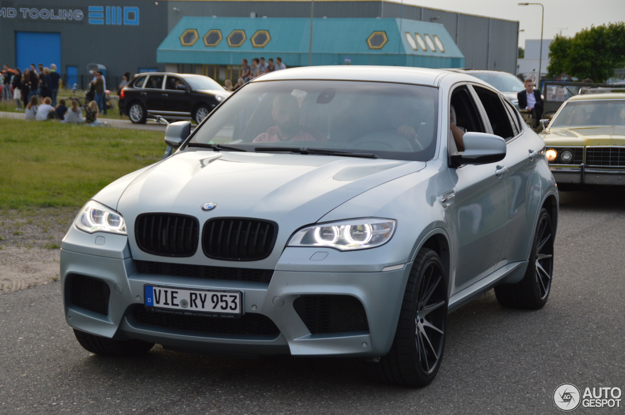 BMW X6 M E71 2013