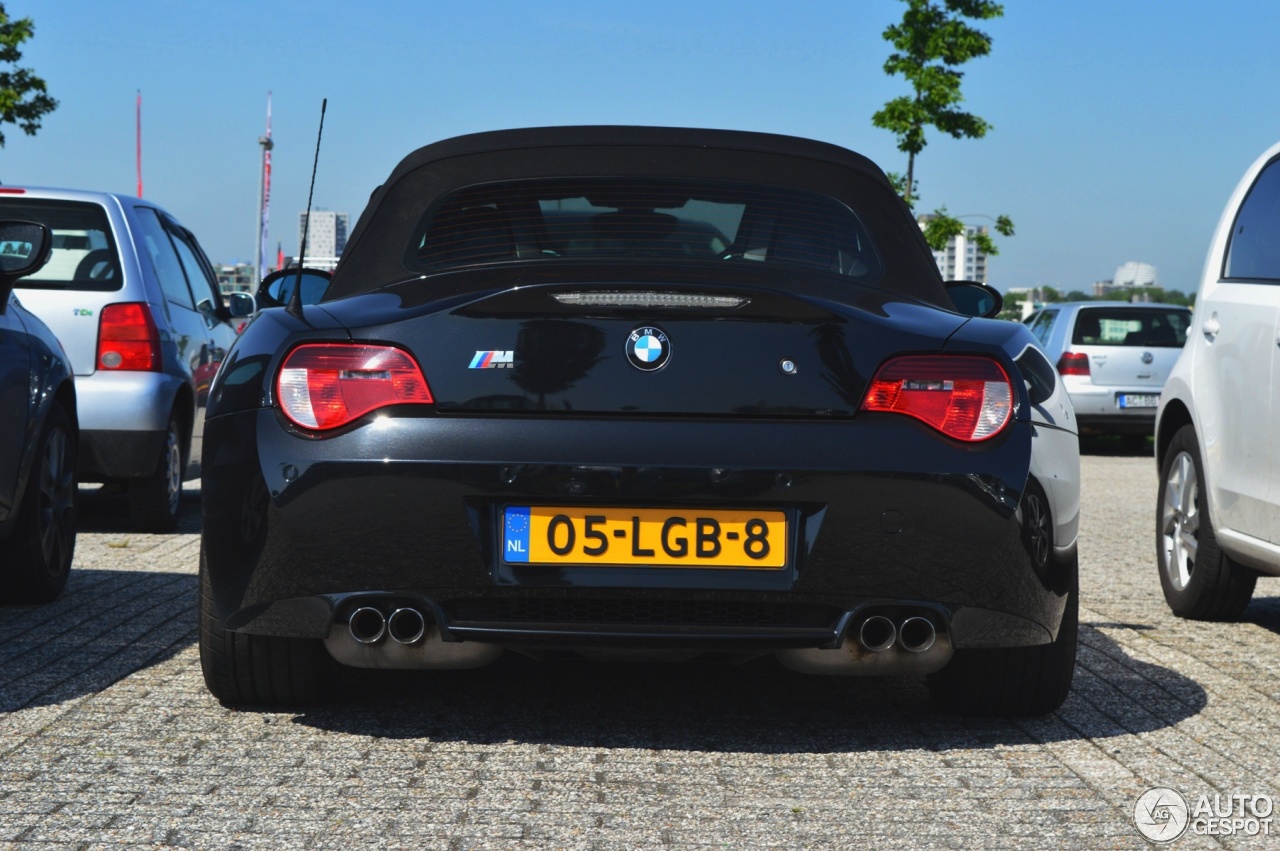 BMW Z4 M Roadster