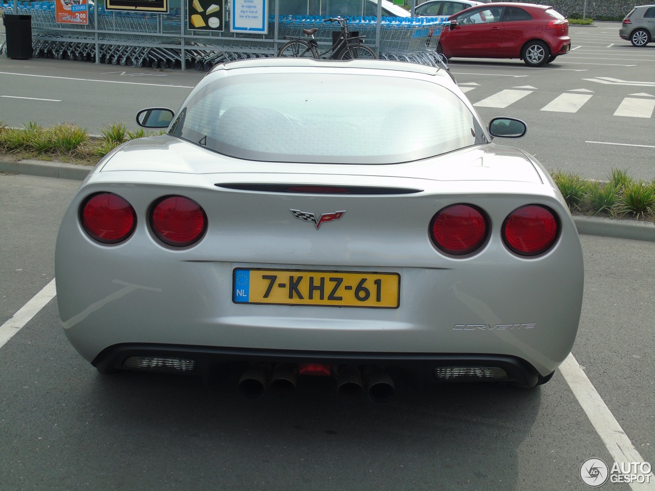 Chevrolet Corvette C6