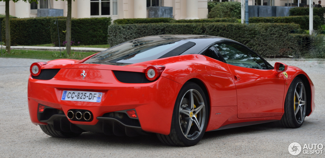 Ferrari 458 Italia