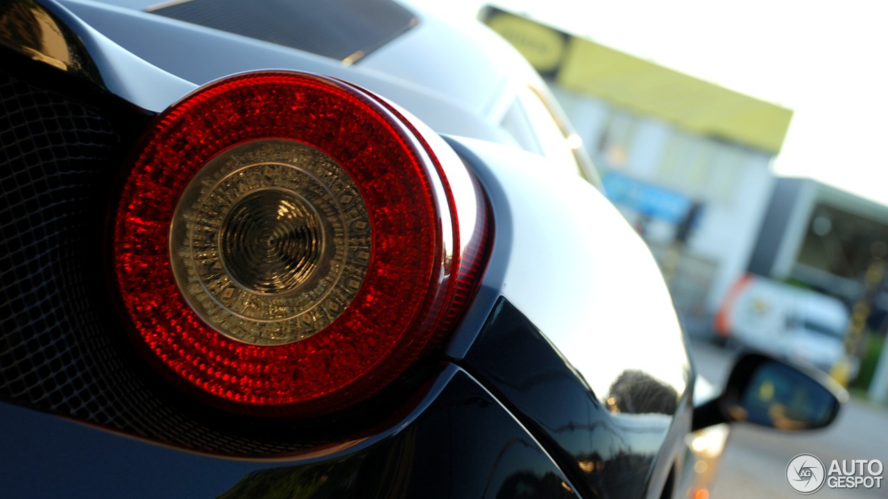 Ferrari 458 Speciale