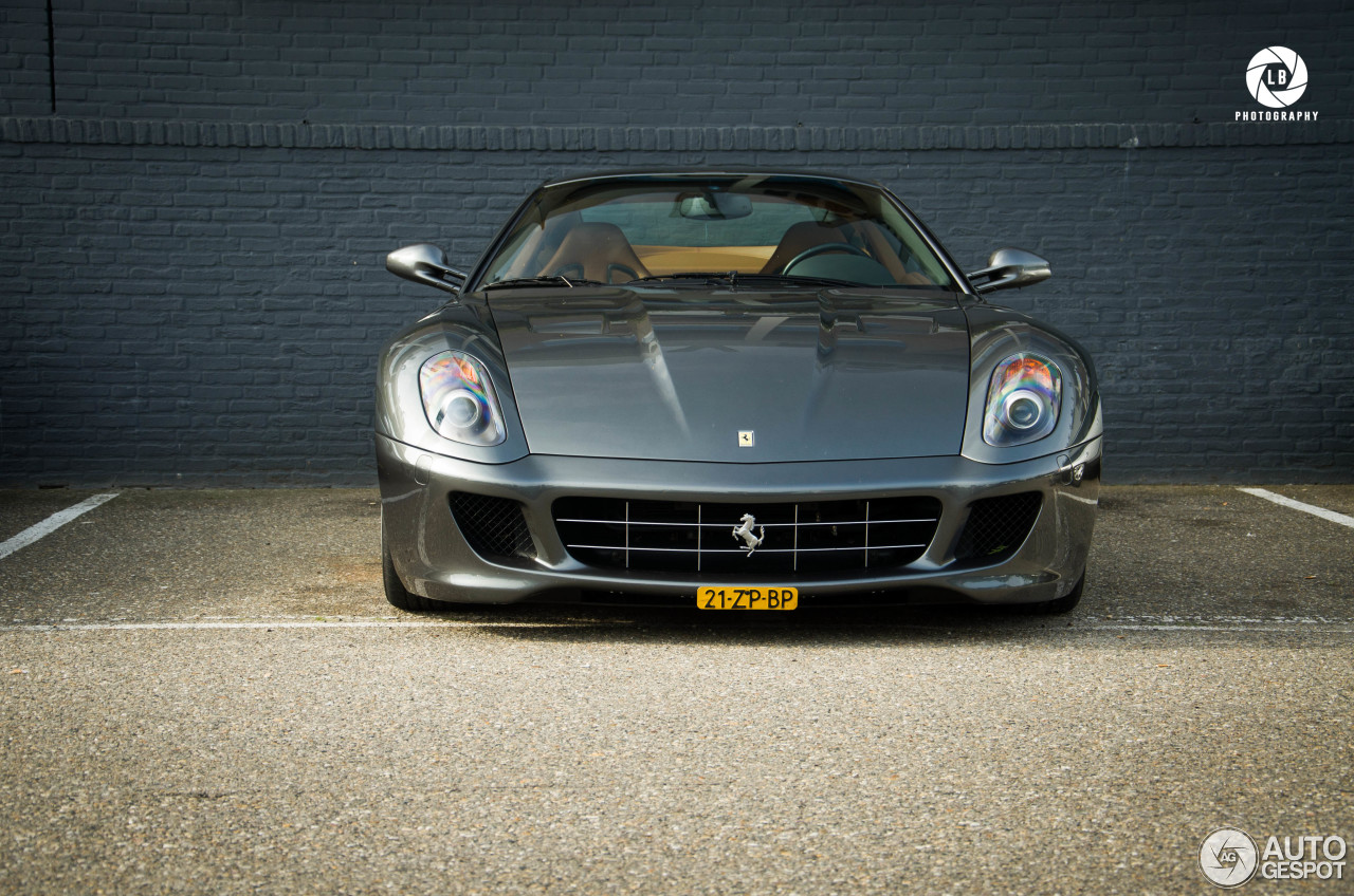 Ferrari 599 GTB Fiorano