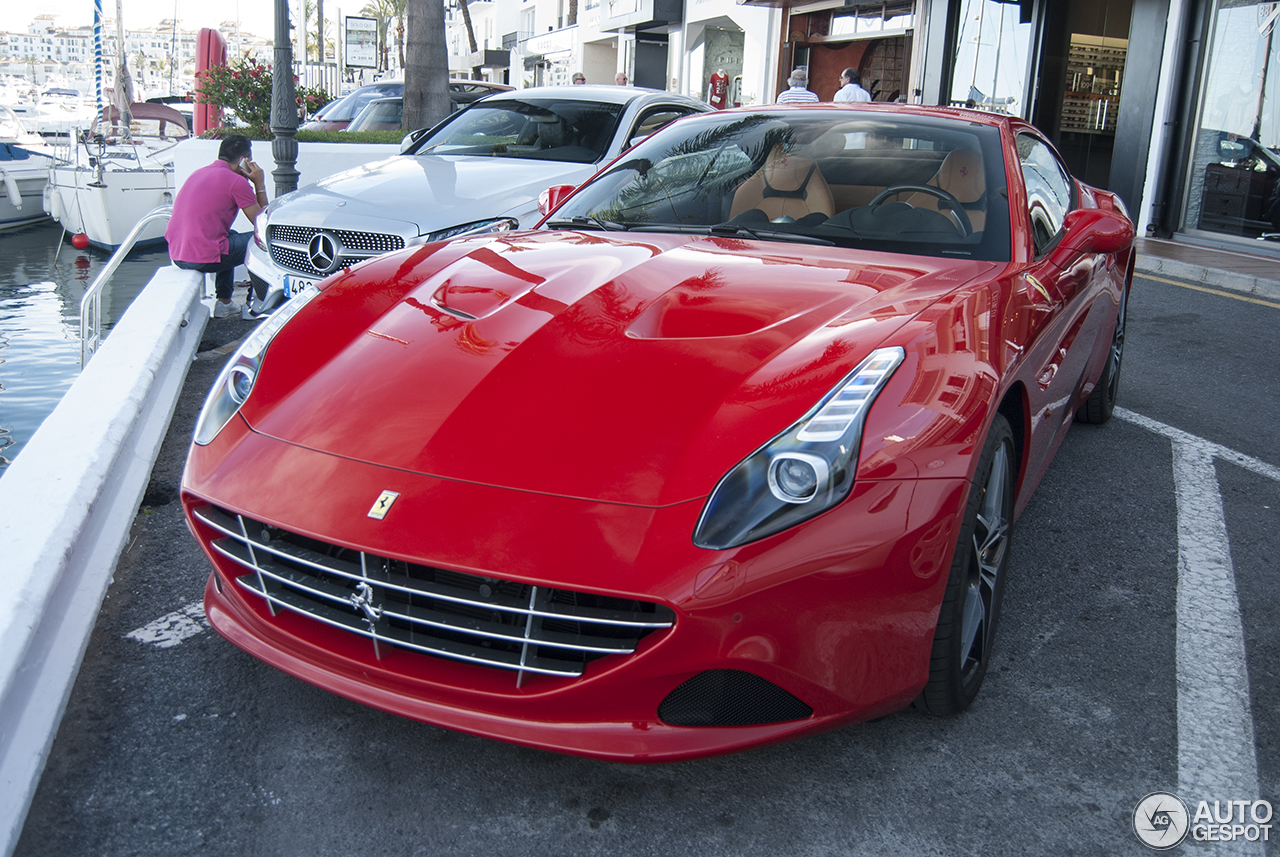 Ferrari California T