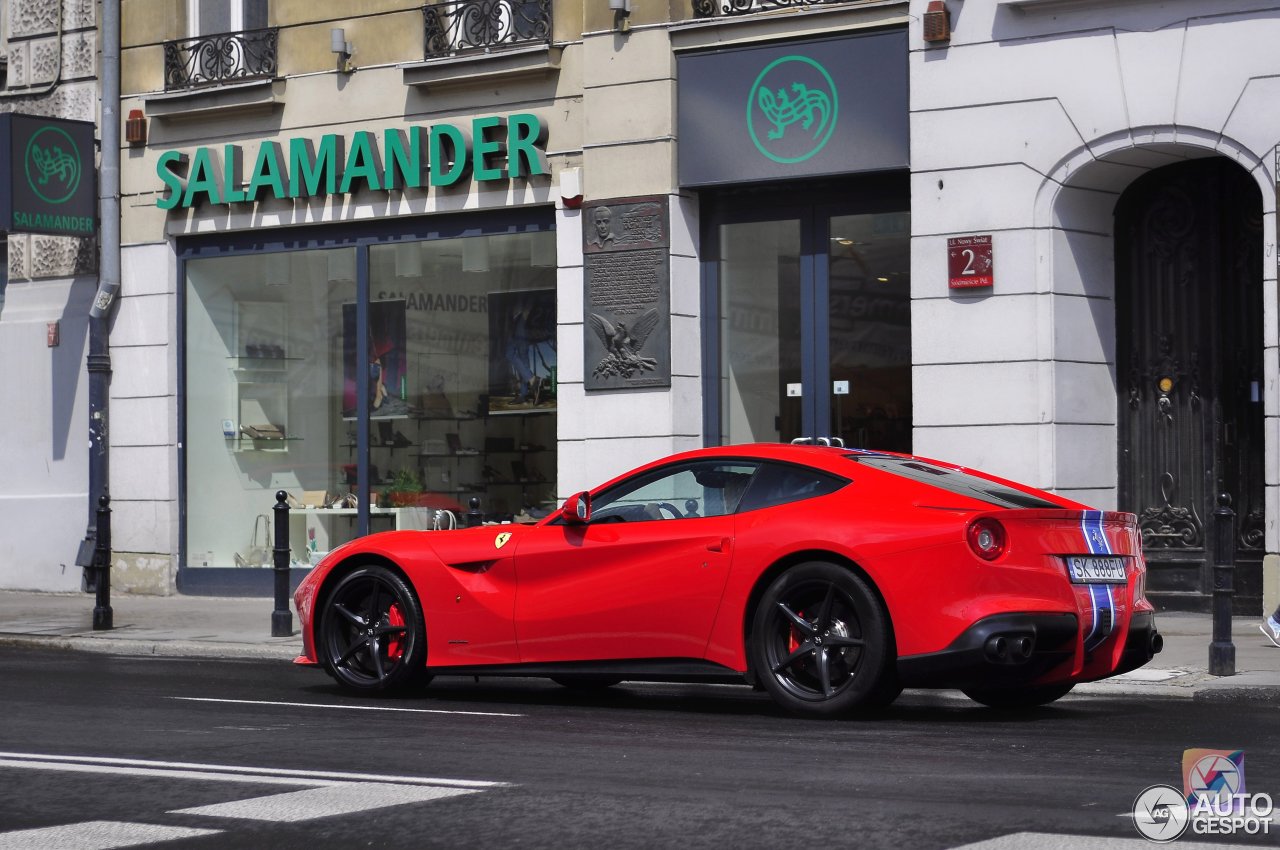 Ferrari F12berlinetta