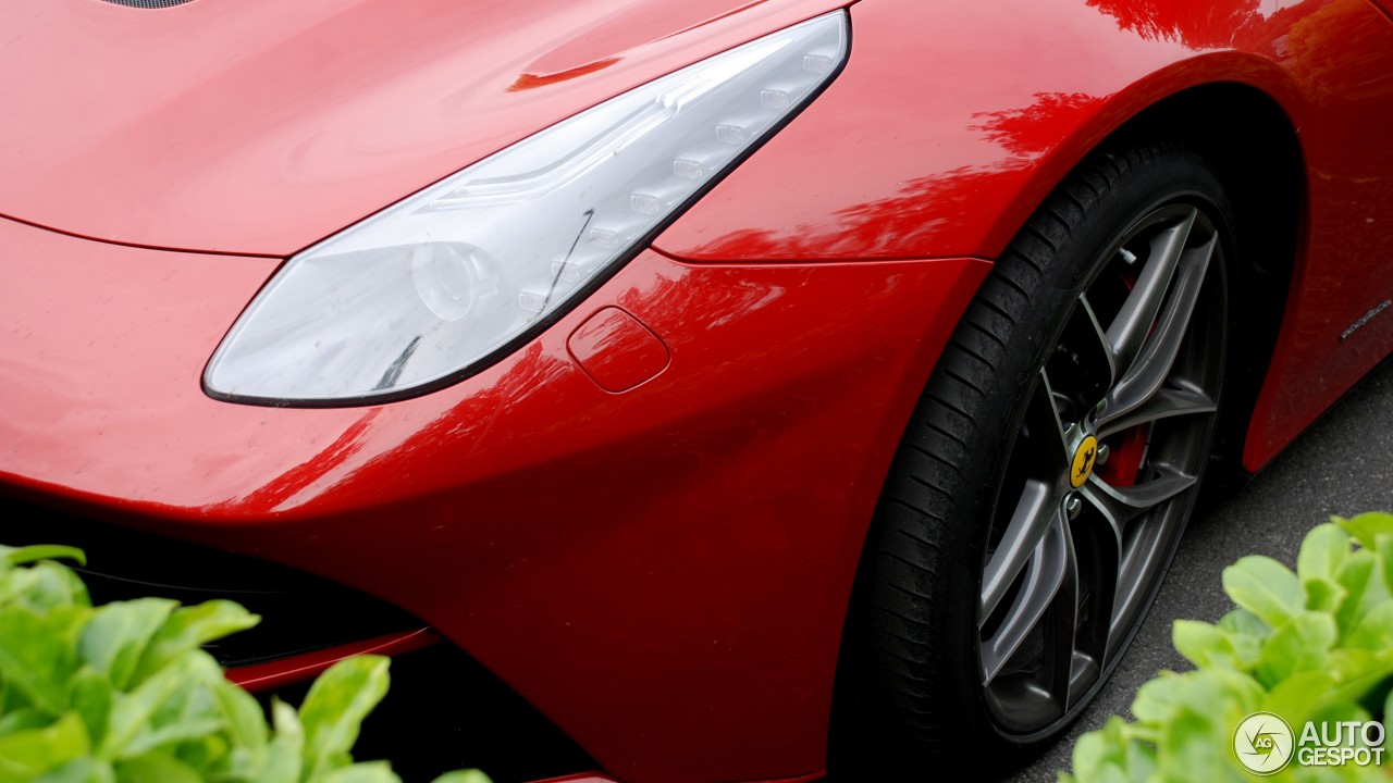 Ferrari F12berlinetta