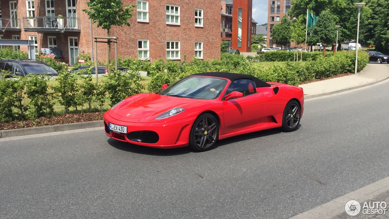 Ferrari F430 Spider