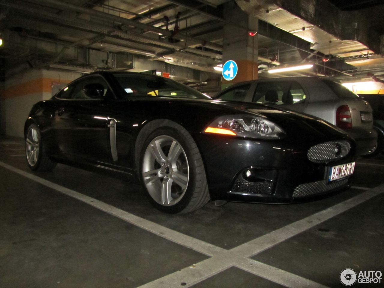 Jaguar XKR 2006