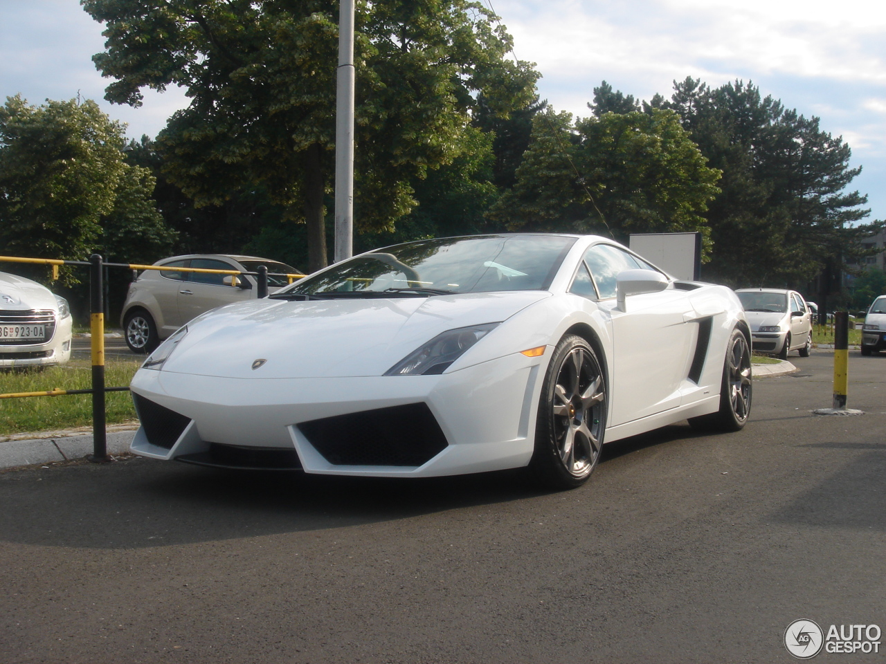 Lamborghini Gallardo LP560-4