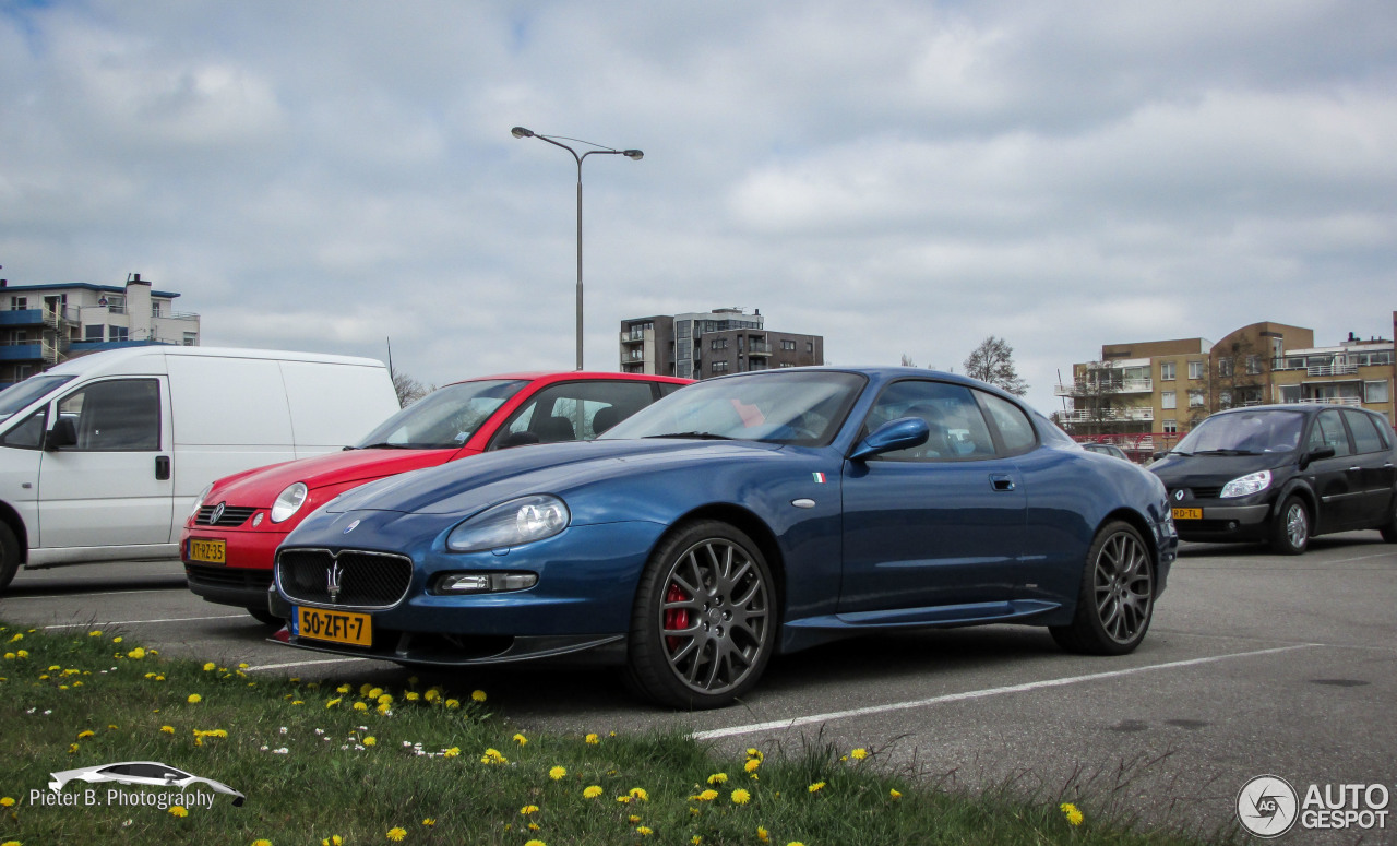 Maserati GranSport MC Victory