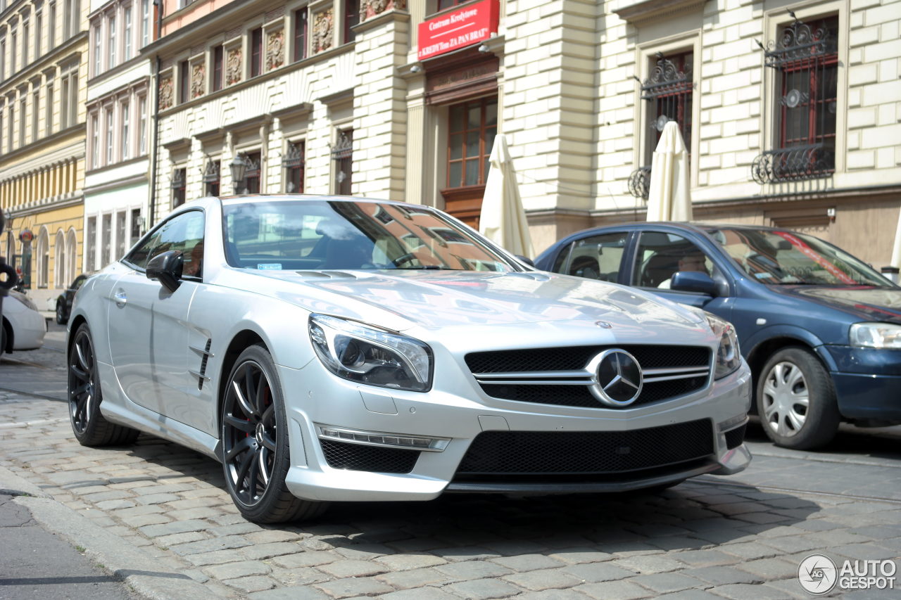 Mercedes-Benz SL 63 AMG R231