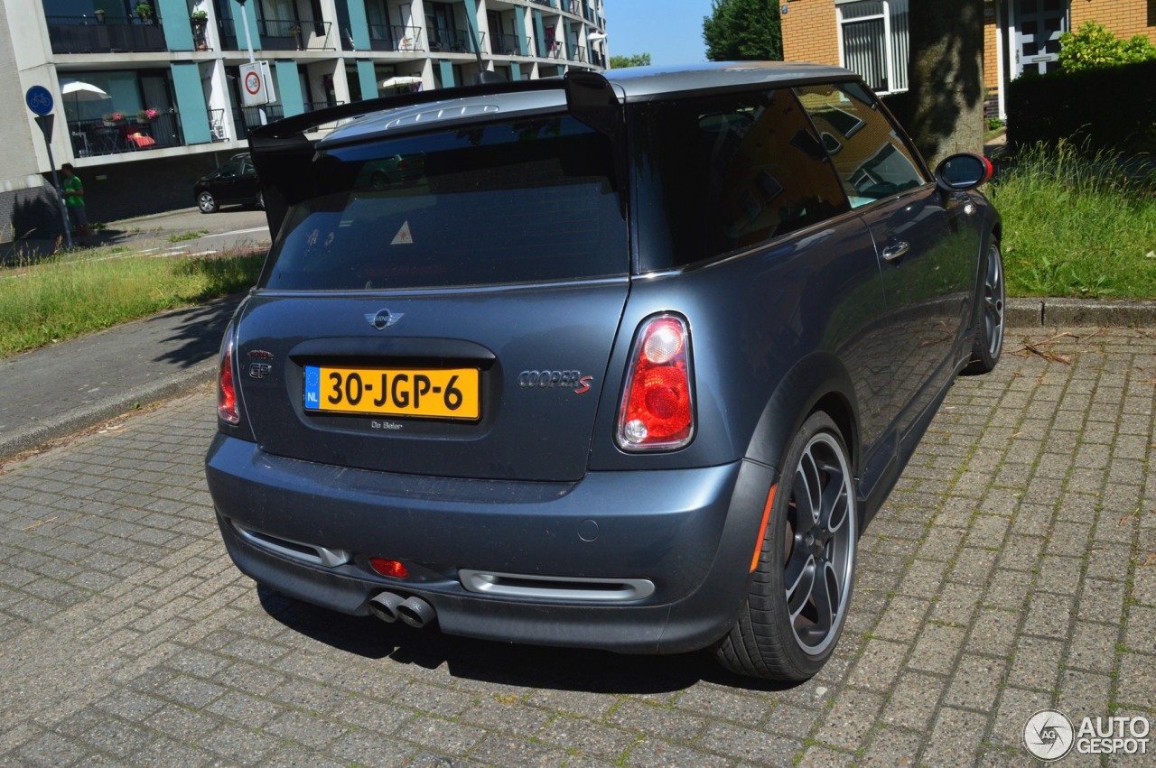Mini R53 Cooper S Works GP - 10 June 2016 - Autogespot