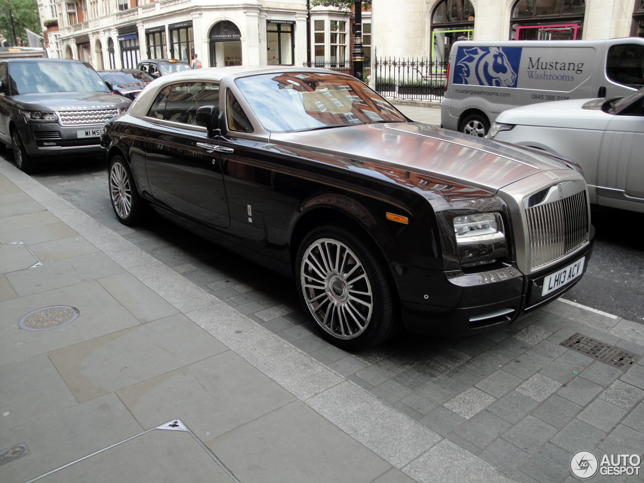 Rolls-Royce Phantom Coupé Series II