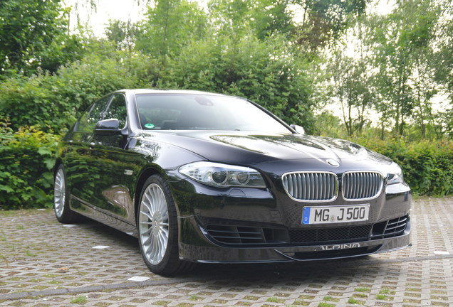 Alpina B5 BiTurbo