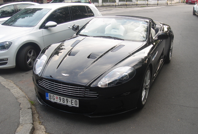 Aston Martin DBS Volante