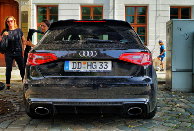 Audi RS3 Sportback 8V