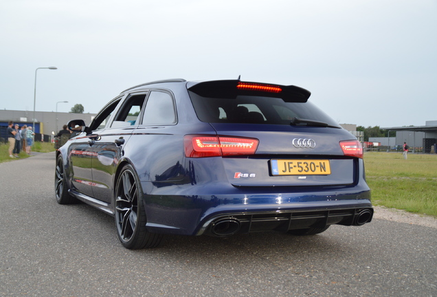 Audi RS6 Avant C7