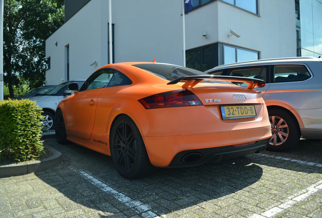 Audi TT-RS