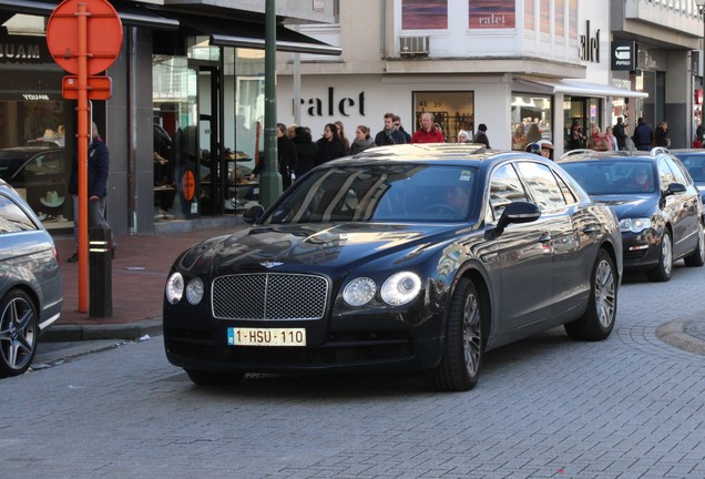 Bentley Flying Spur V8