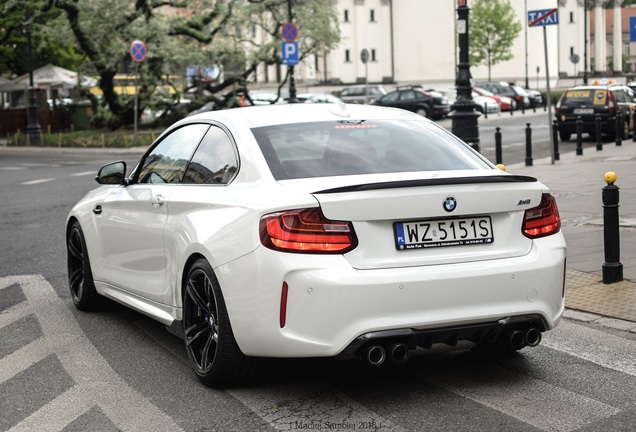 BMW M2 Coupé F87