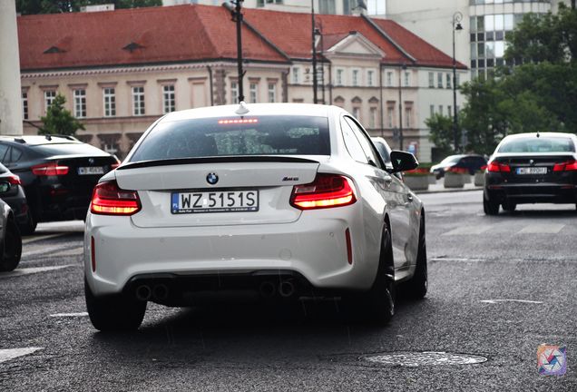 BMW M2 Coupé F87