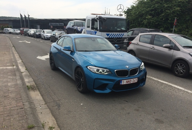 BMW M2 Coupé F87