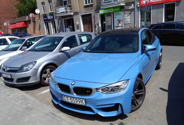 BMW M3 F80 Sedan