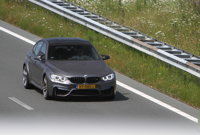 BMW M3 F80 Sedan