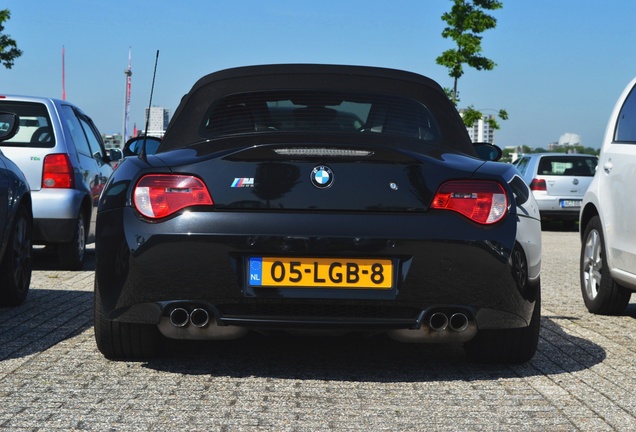 BMW Z4 M Roadster