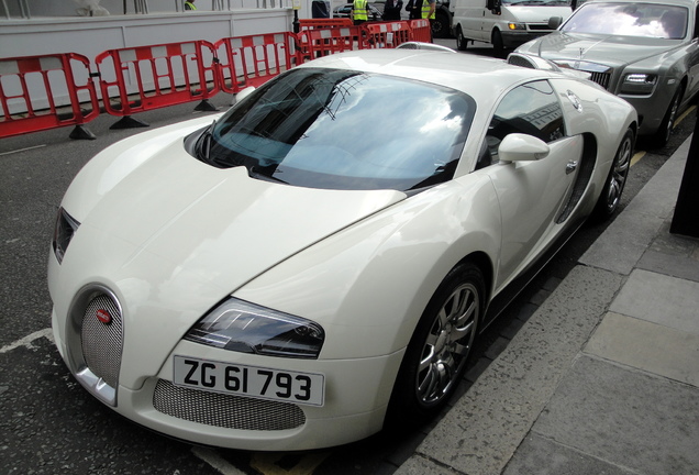 Bugatti Veyron 16.4