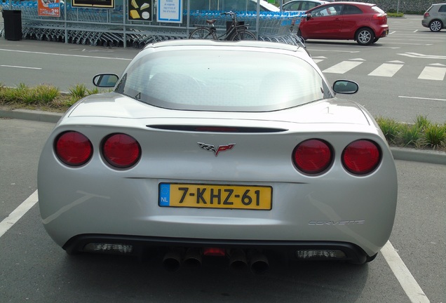 Chevrolet Corvette C6