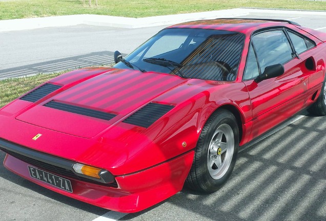 Ferrari 208 GTB Turbo