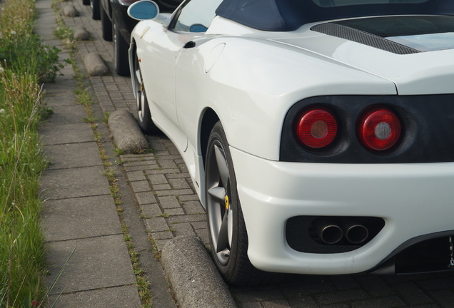 Ferrari 360 Spider