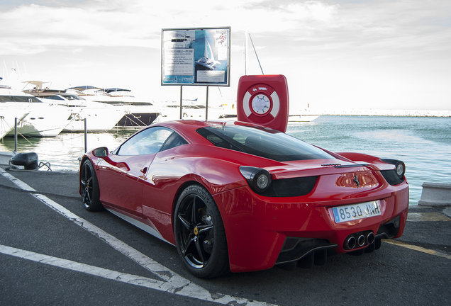 Ferrari 458 Italia