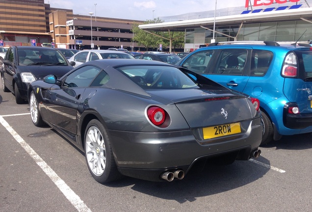 Ferrari 599 GTB Fiorano