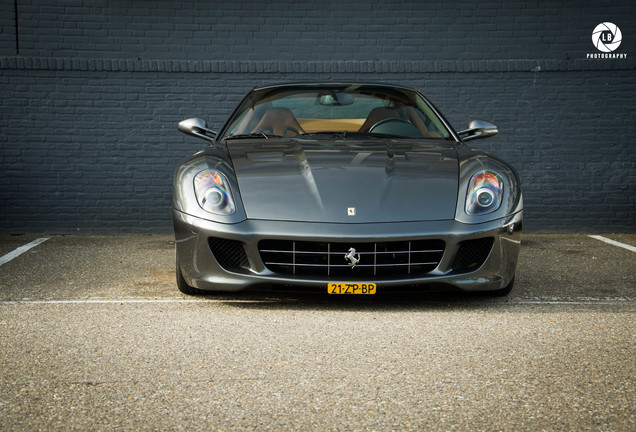 Ferrari 599 GTB Fiorano