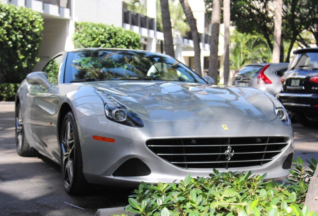 Ferrari California T