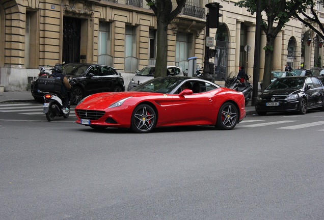 Ferrari California T