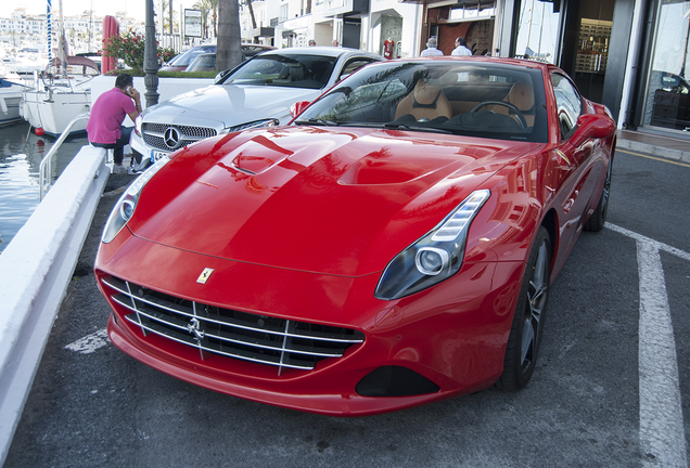 Ferrari California T