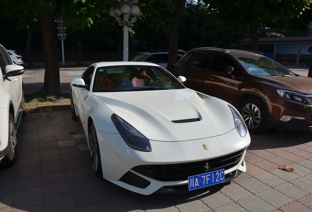 Ferrari F12berlinetta