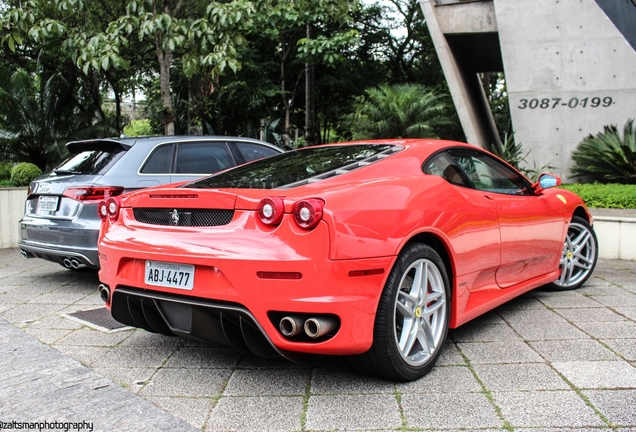 Ferrari F430