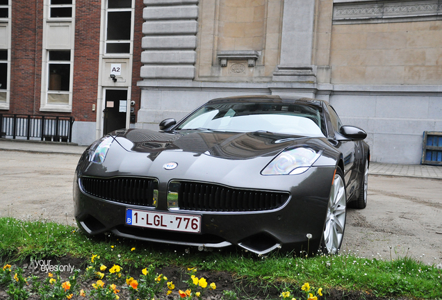 Fisker Karma