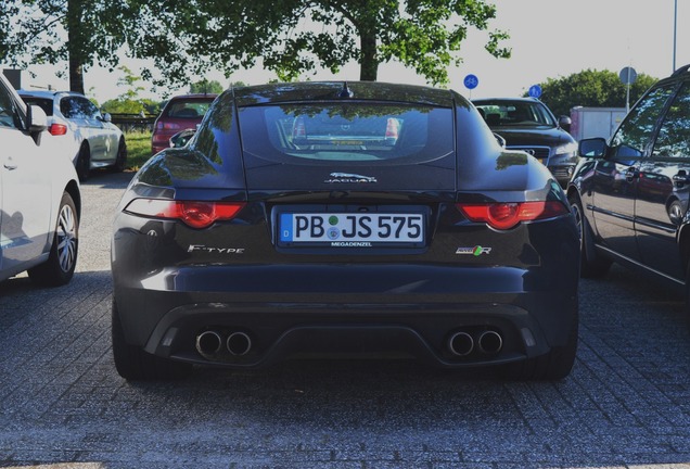 Jaguar F-TYPE R AWD Coupé