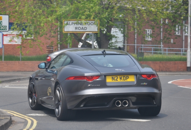 Jaguar F-TYPE S AWD Coupé