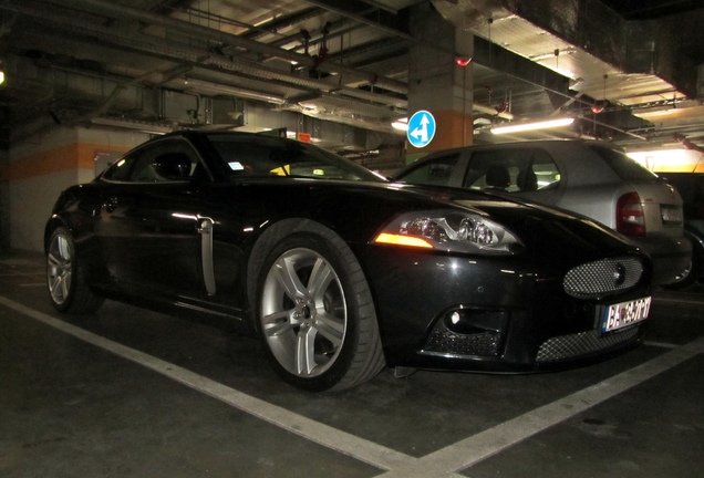 Jaguar XKR 2006