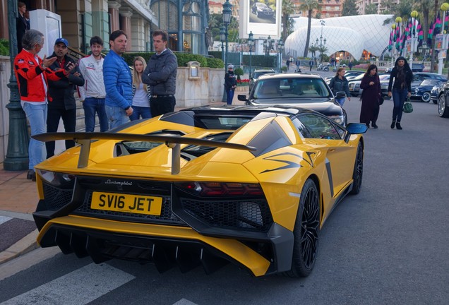 Lamborghini Aventador LP750-4 SuperVeloce Roadster