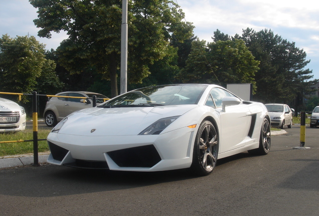 Lamborghini Gallardo LP560-4